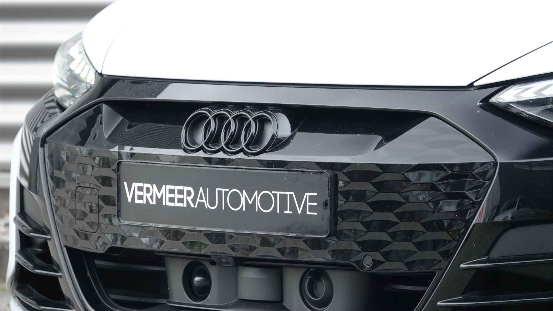Audi e-tron GT GT 93 kWh | SUZUGAGRIJS | Assistentiepakket | Head Up | incl. BTW | - 8/9