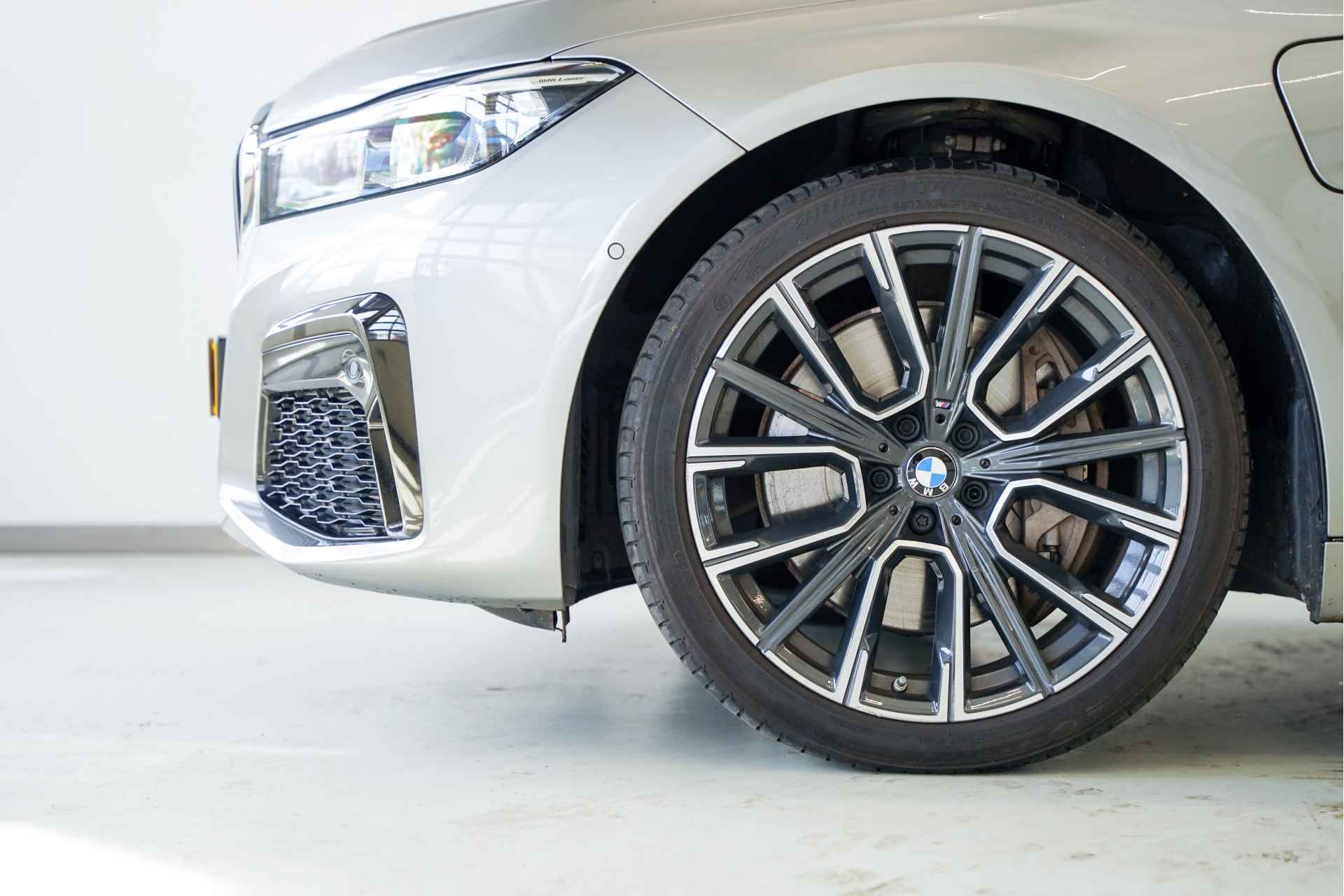 BMW 7 Serie 745Le xDrive High Executive M Sportpakket Aut. - 6/44