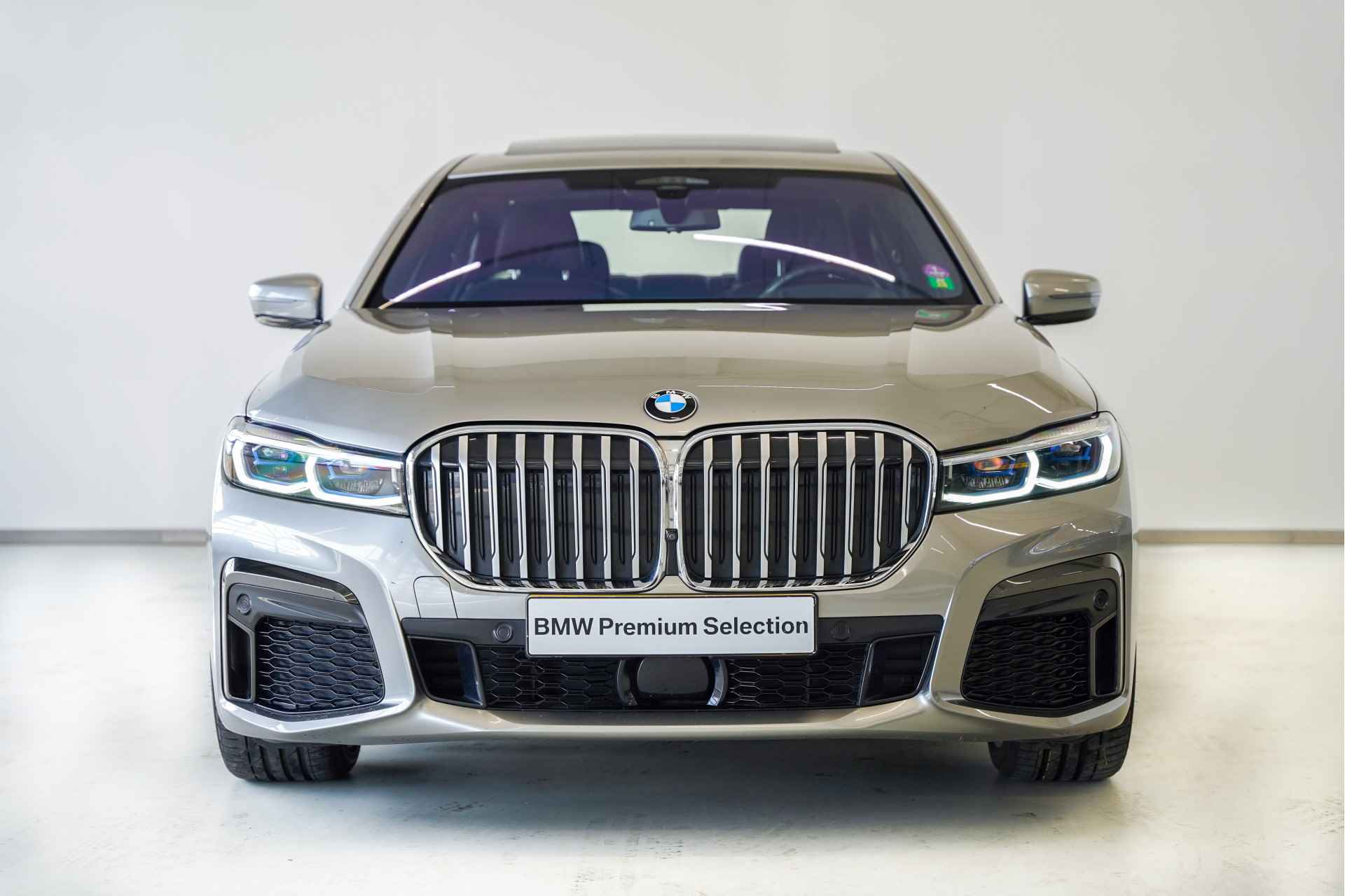 BMW 7 Serie 745Le xDrive High Executive M Sportpakket Aut. - 8/44