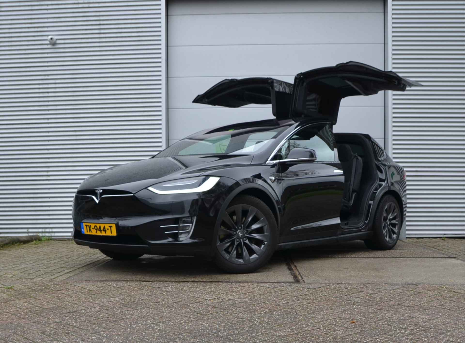 Tesla Model X 100D AutoPilot2.5, Rijklaar prijs - 7/36