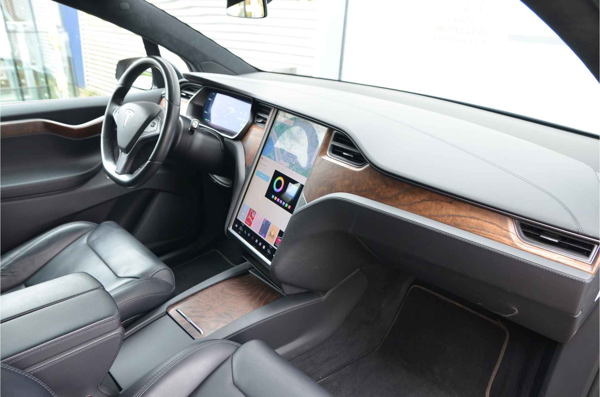 Tesla Model X 100D AutoPilot2.5, Rijklaar prijs - 12/36