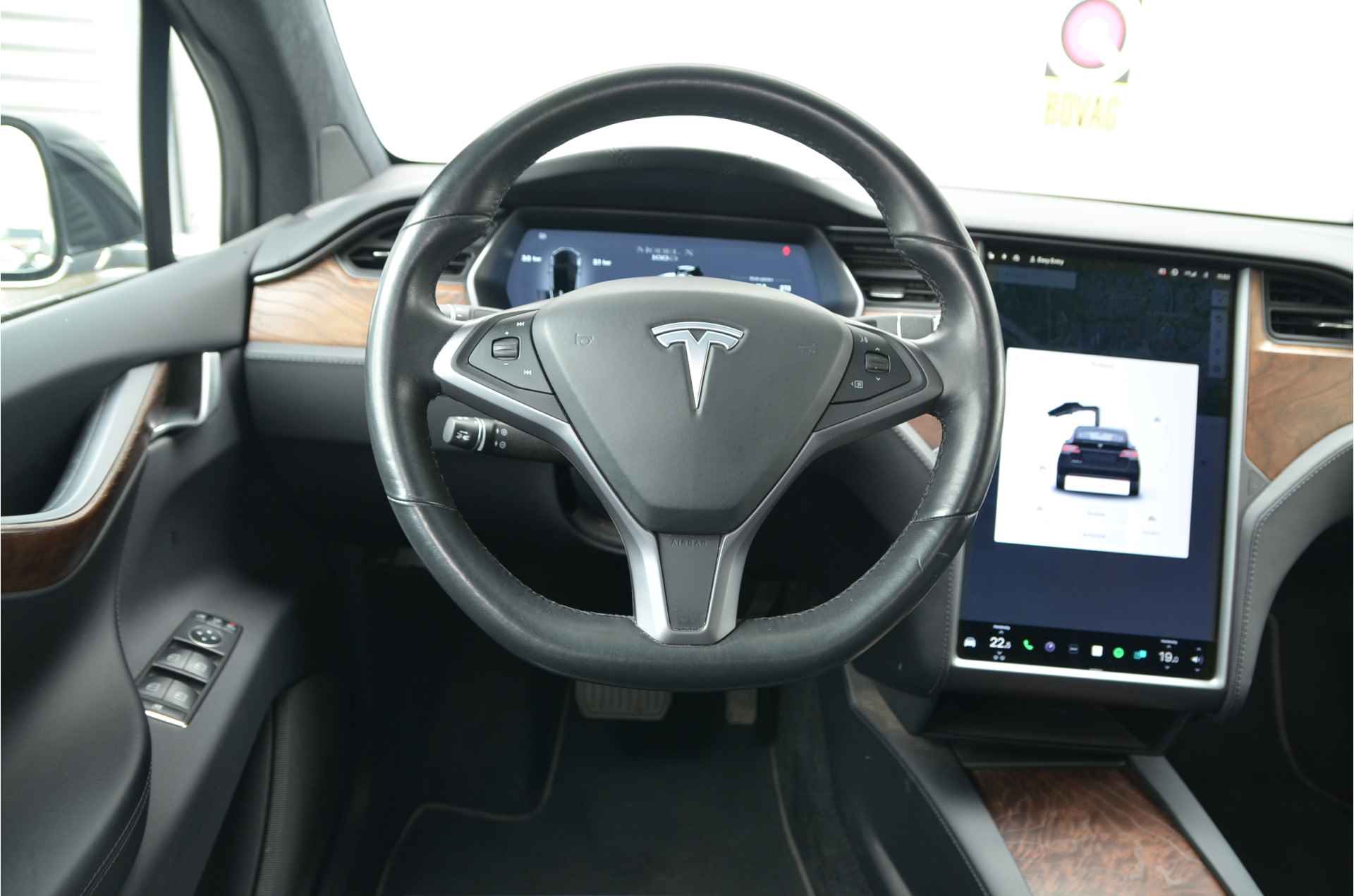 Tesla Model X 100D AutoPilot2.5, Rijklaar prijs - 17/36