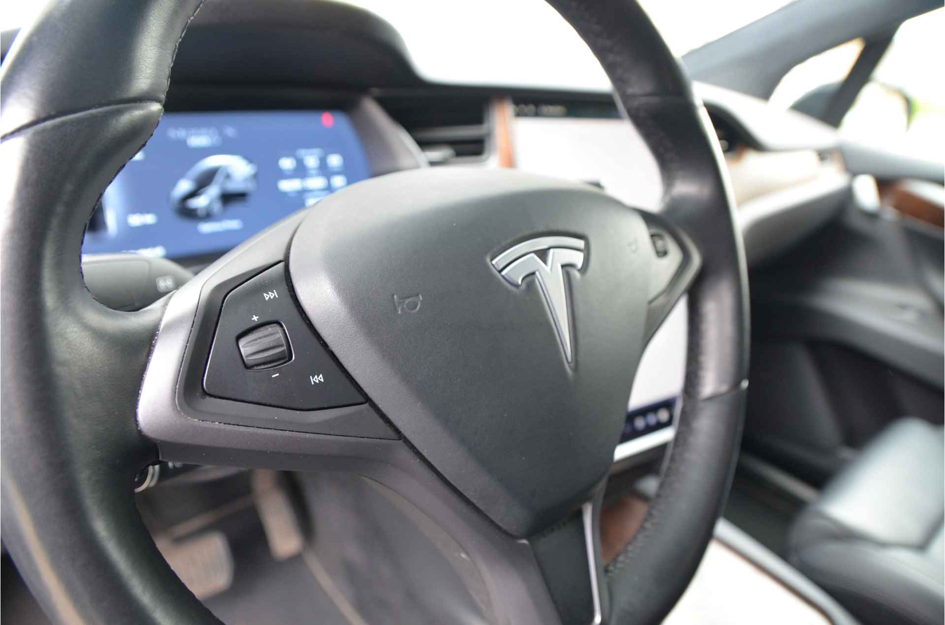 Tesla Model X 100D AutoPilot2.5, Rijklaar prijs - 18/36