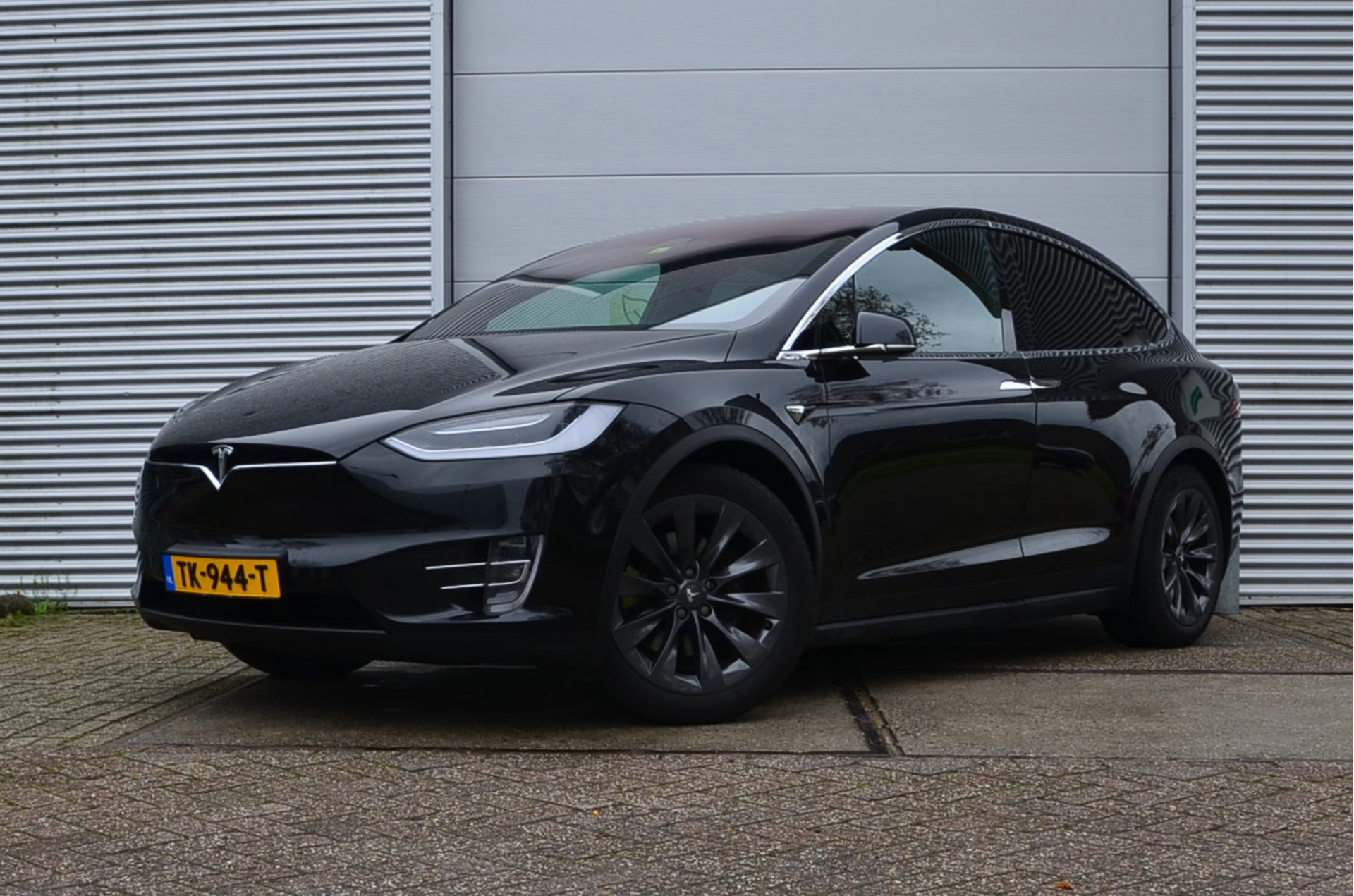 Tesla Model X 100D AutoPilot2.5, Rijklaar prijs bij viaBOVAG.nl