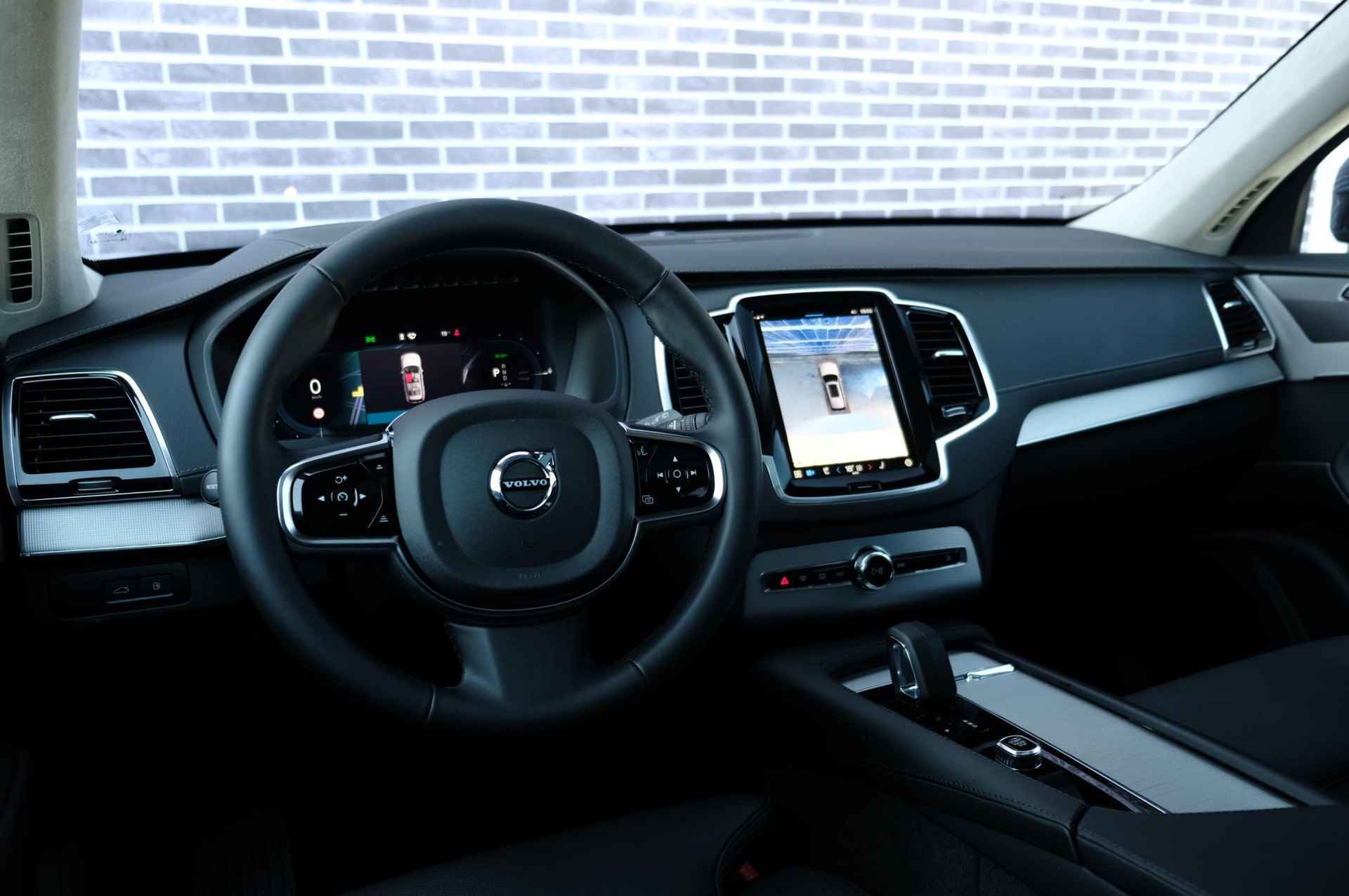 Volvo XC90 T8 Recharge AWD Ultimate Dark Long Range | Luchtvering | Trekhaak | Head-up Display | 360° Camera | Panoramadak | Google Maps - 29/41