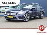 Mercedes-Benz C-klasse Estate 200d Avantgarde 1ste eigenaar | LEER | Camera | Electrische klep | AppleCarPlay