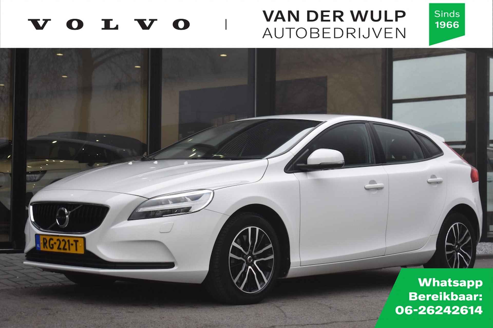 Volvo V40