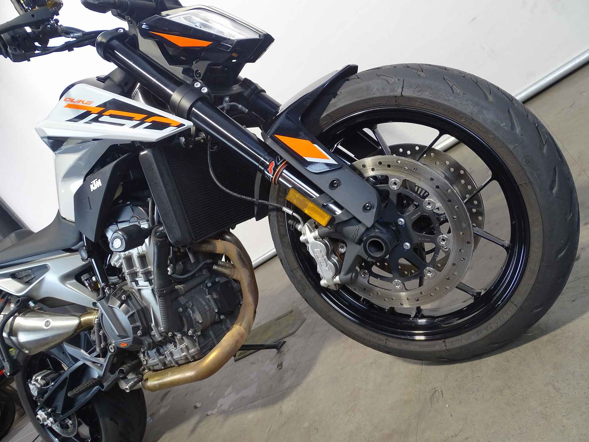 KTM 790 DUKE L 35 KW - 2/7