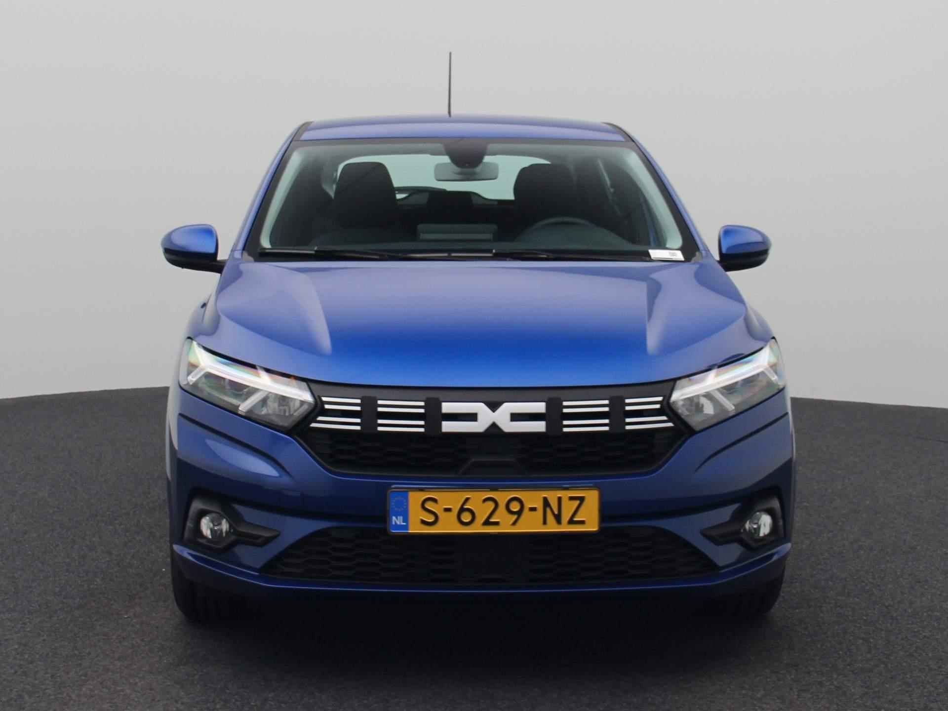 Dacia Sandero 1.0 - 90PK TCe Expression | Navigatie | Airco | Parkeersensoren | Apple Carplay/Android Auto | Cruise Control | Licht & Regen Sensor | LED Lampen | - 3/30