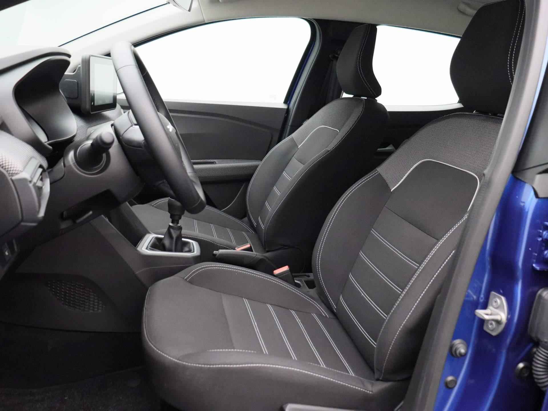 Dacia Sandero 1.0 - 90PK TCe Expression | Navigatie | Airco | Parkeersensoren | Apple Carplay/Android Auto | Cruise Control | Licht & Regen Sensor | LED Lampen | - 12/30