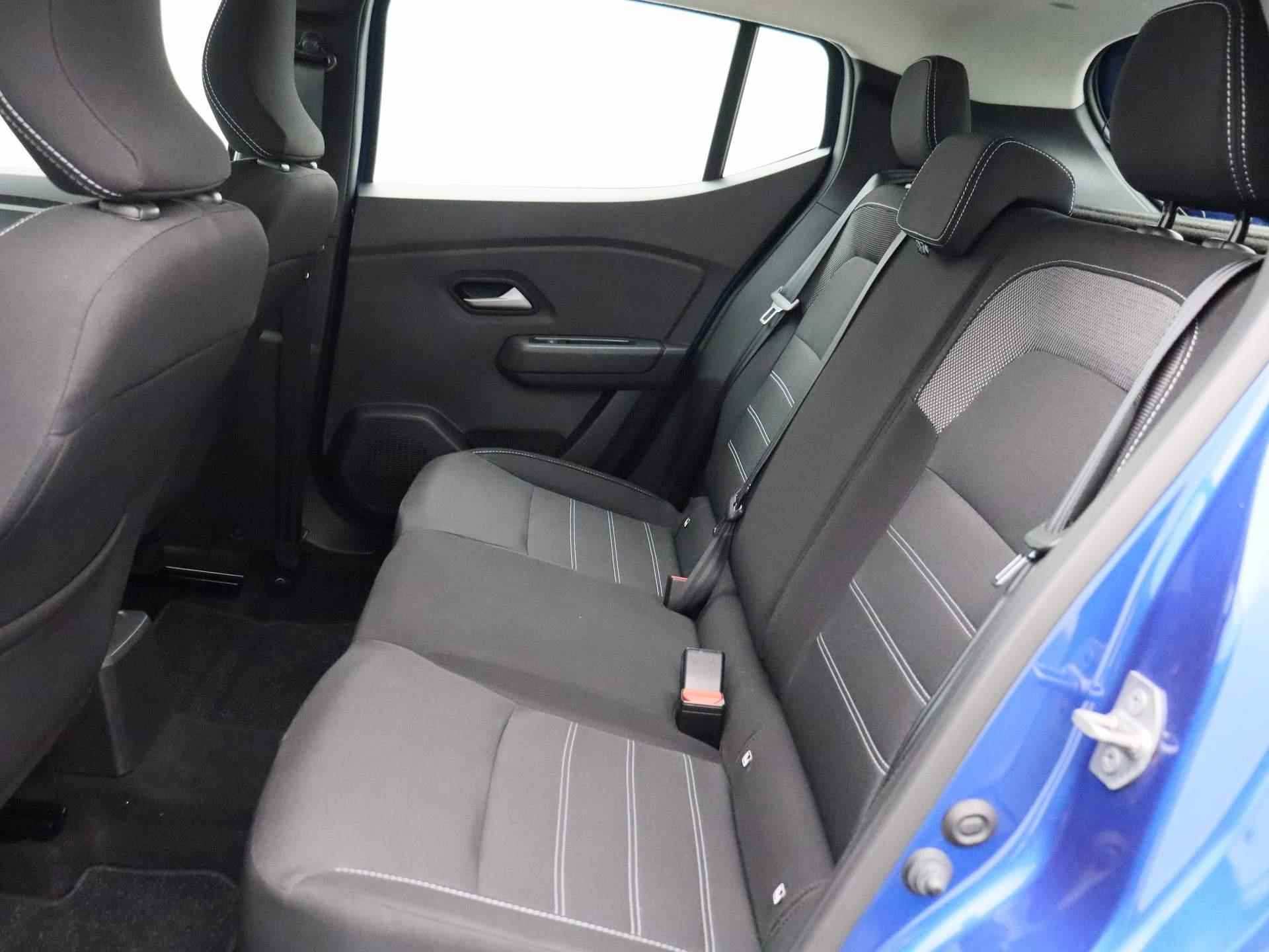 Dacia Sandero 1.0 - 90PK TCe Expression | Navigatie | Airco | Parkeersensoren | Apple Carplay/Android Auto | Cruise Control | Licht & Regen Sensor | LED Lampen | - 13/30