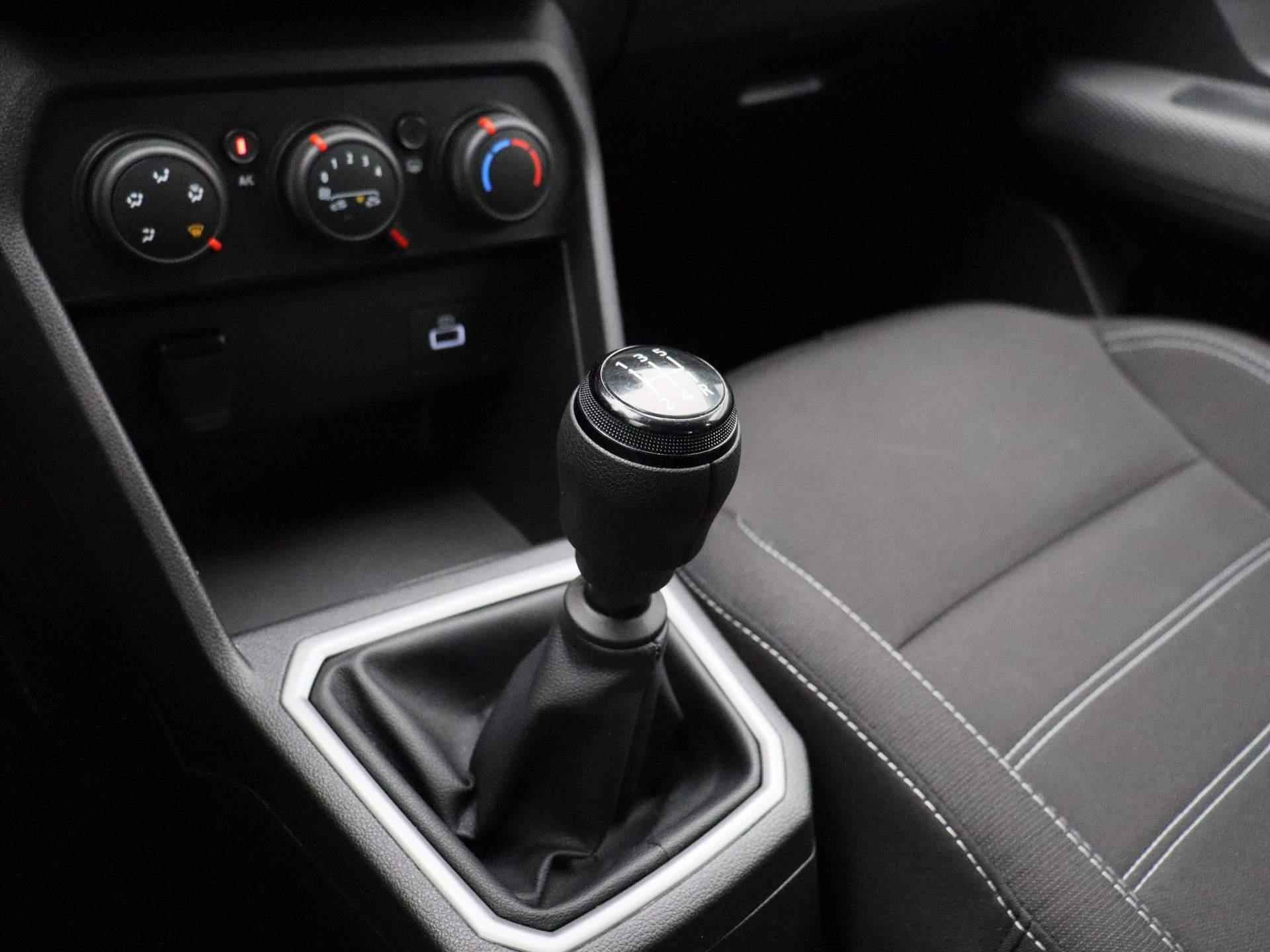 Dacia Sandero 1.0 - 90PK TCe Expression | Navigatie | Airco | Parkeersensoren | Apple Carplay/Android Auto | Cruise Control | Licht & Regen Sensor | LED Lampen | - 19/30