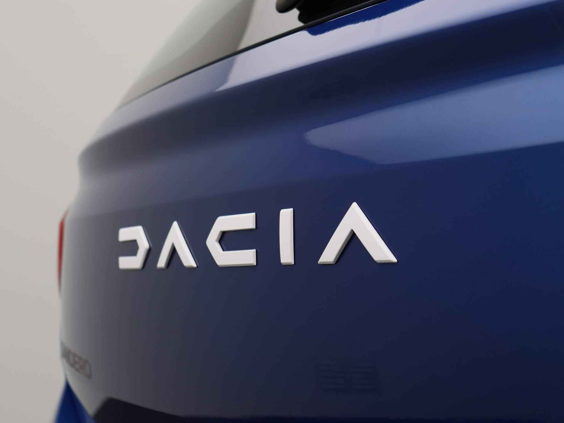 Dacia Sandero 1.0 - 90PK TCe Expression | Navigatie | Airco | Parkeersensoren | Apple Carplay/Android Auto | Cruise Control | Licht & Regen Sensor | LED Lampen | - 26/30