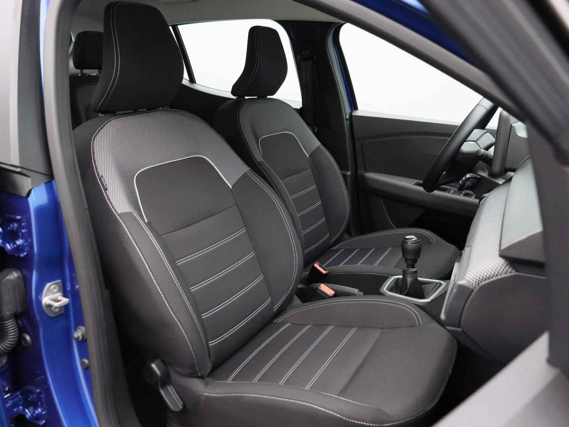 Dacia Sandero 1.0 - 90PK TCe Expression | Navigatie | Airco | Parkeersensoren | Apple Carplay/Android Auto | Cruise Control | Licht & Regen Sensor | LED Lampen | - 28/30