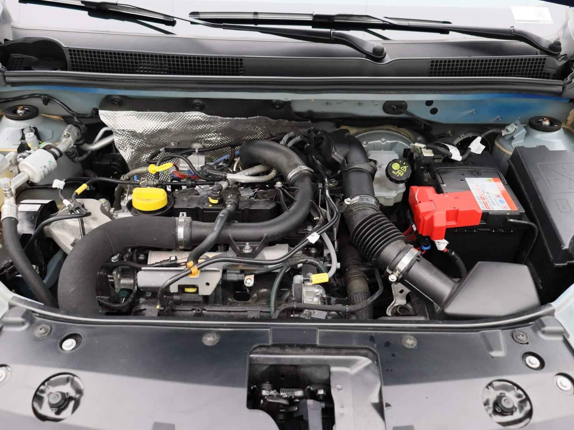 Dacia Sandero 1.0 - 90PK TCe Expression | Navigatie | Airco | Parkeersensoren | Apple Carplay/Android Auto | Cruise Control | Licht & Regen Sensor | LED Lampen | - 29/30