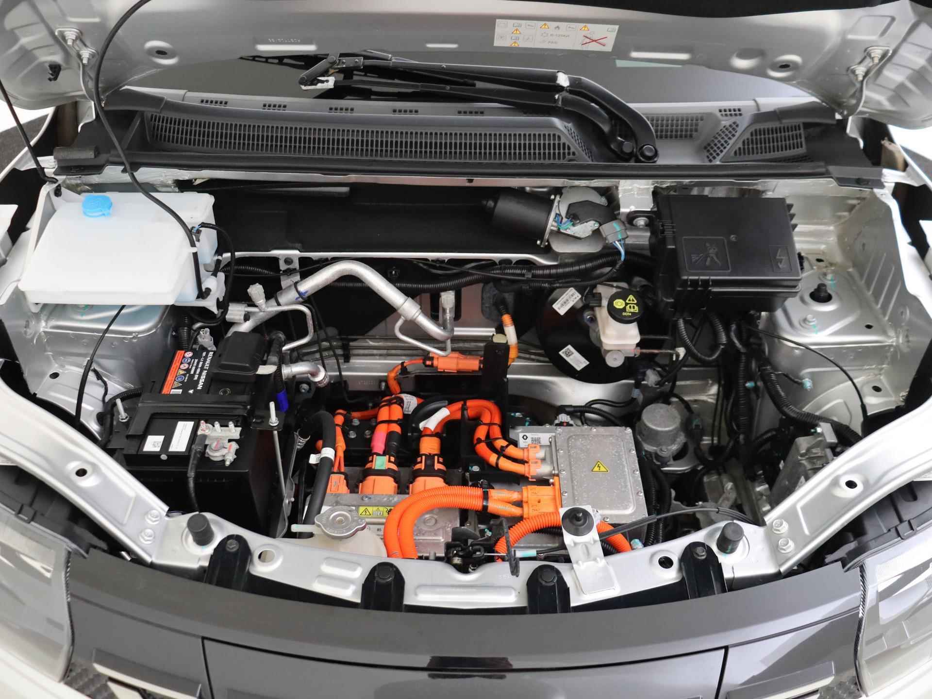 Dacia Spring Comfort Plus (Orange Pack) 27 kWh Airco / Navigatie / Camera - 11/27