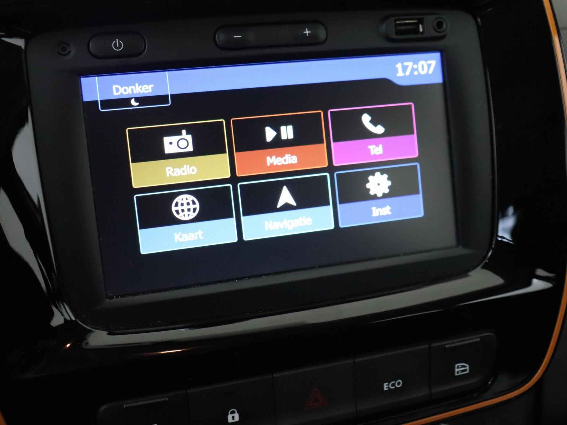 Dacia Spring Comfort Plus (Orange Pack) 27 kWh Airco / Navigatie / Camera - 13/27