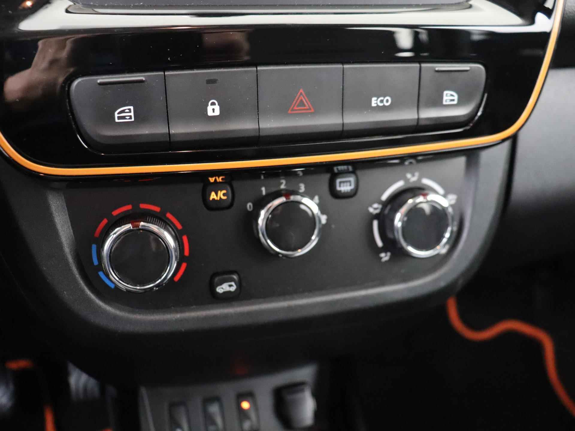 Dacia Spring Comfort Plus (Orange Pack) 27 kWh Airco / Navigatie / Camera - 20/27