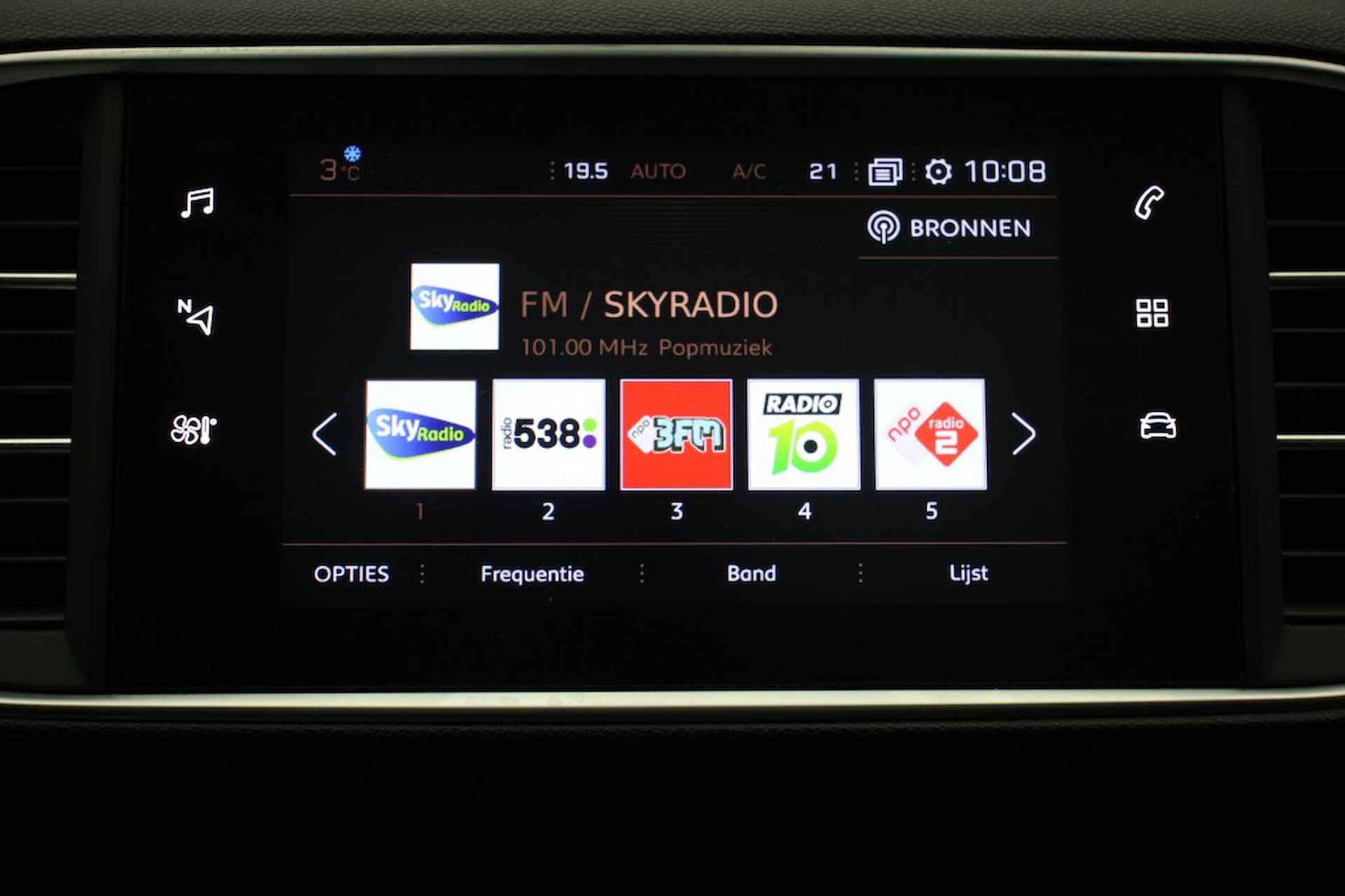 PEUGEOT 308 1.2 Premium Automaat - Panorama, Trekhaak, Carplay, Camera - 32/42