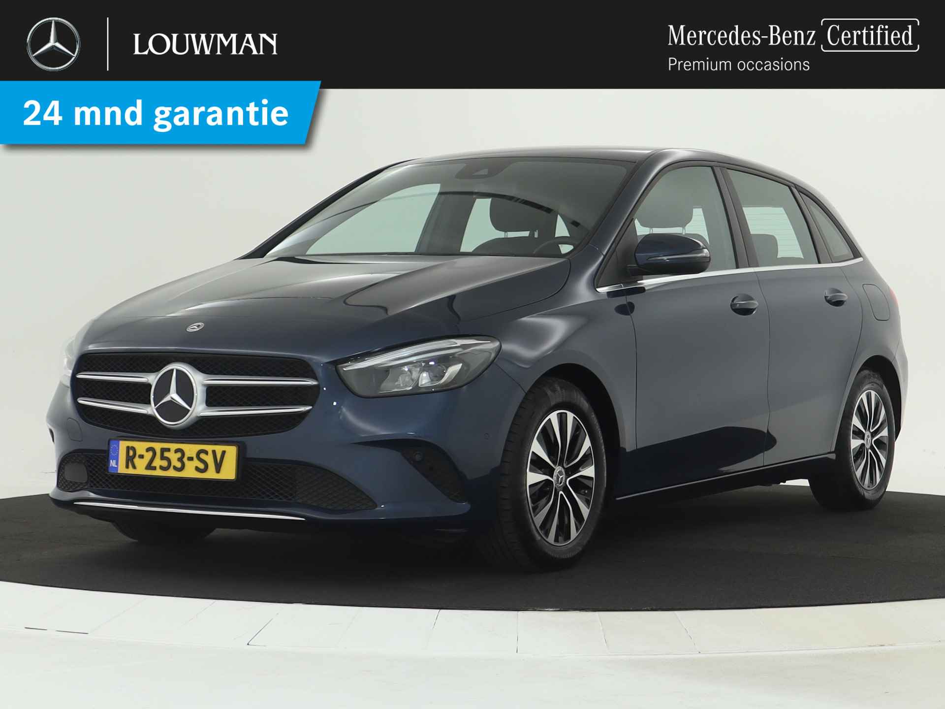 Mercedes-Benz B-Klasse BOVAG 40-Puntencheck