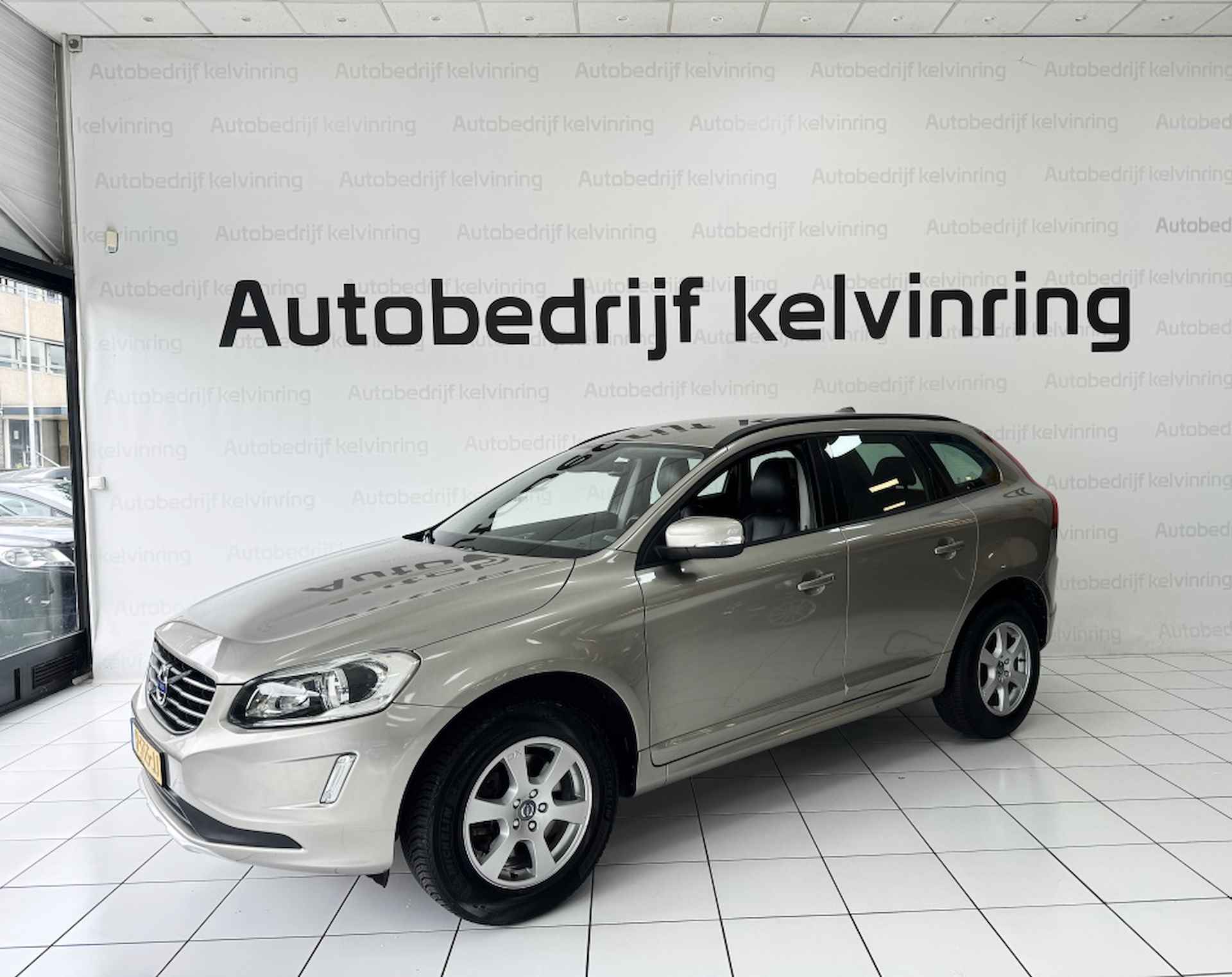 Volvo XC60 2.0 D3 FWD Summum Bovag Garantie - 3/35