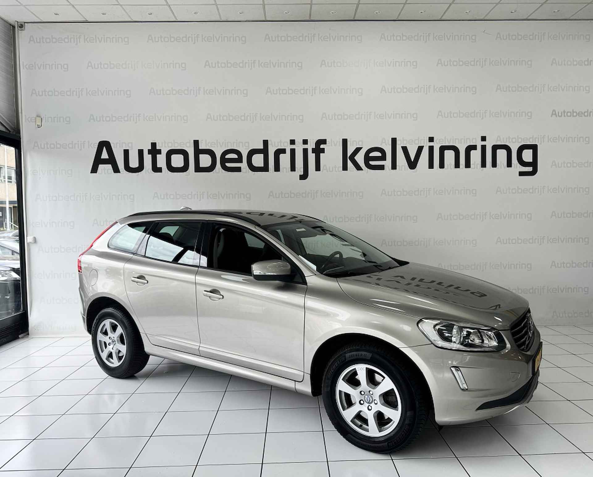 Volvo XC60 2.0 D3 FWD Summum Bovag Garantie - 8/35