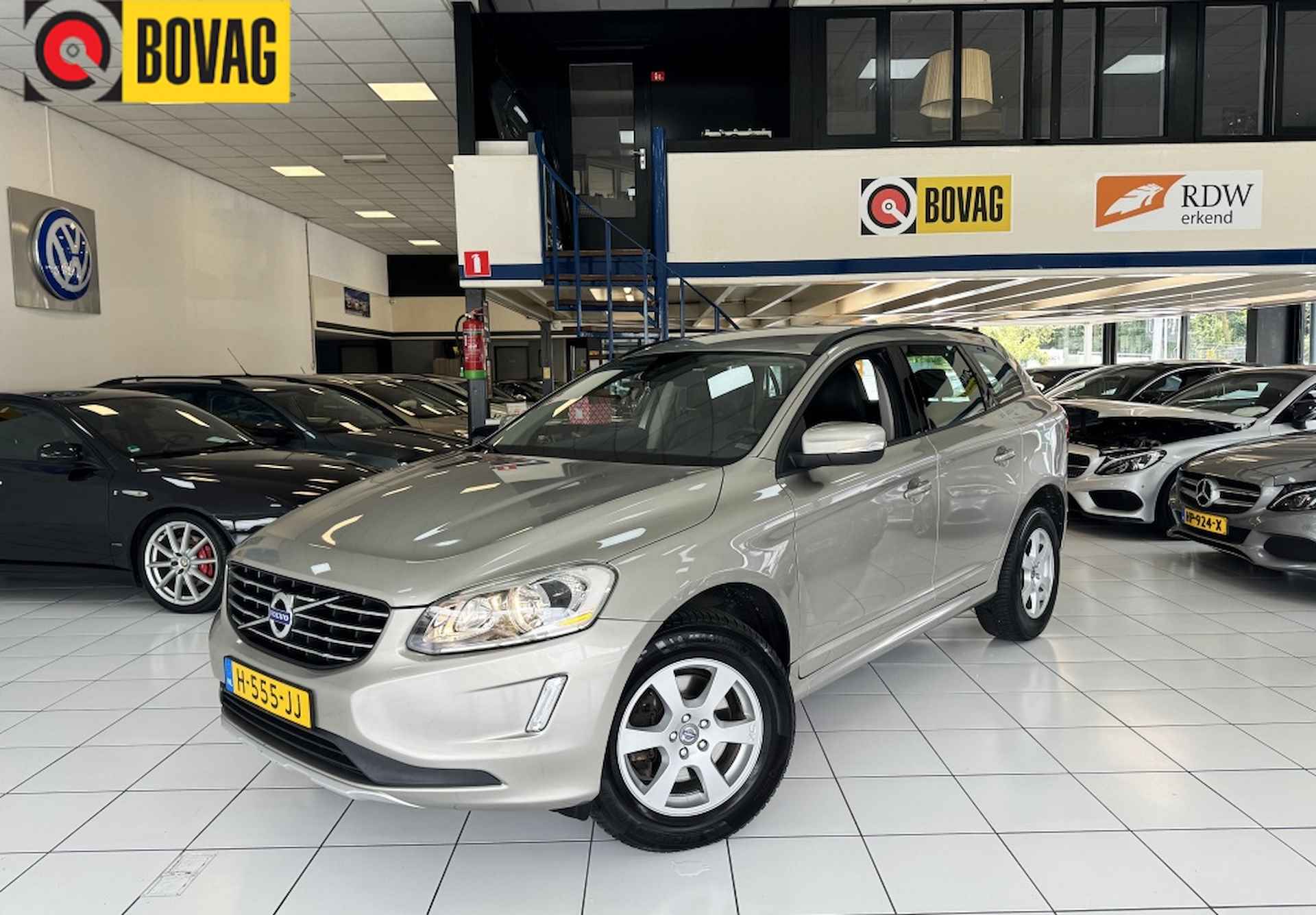 Volvo XC60 BOVAG 40-Puntencheck