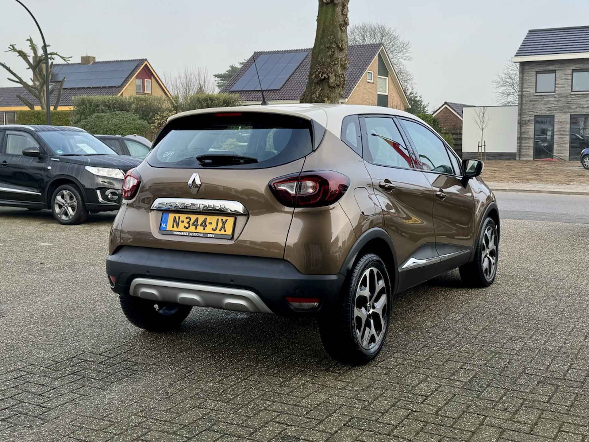 Renault Captur 1.2 TCe Intens Automaat Camera Navi Cruise - 3/25