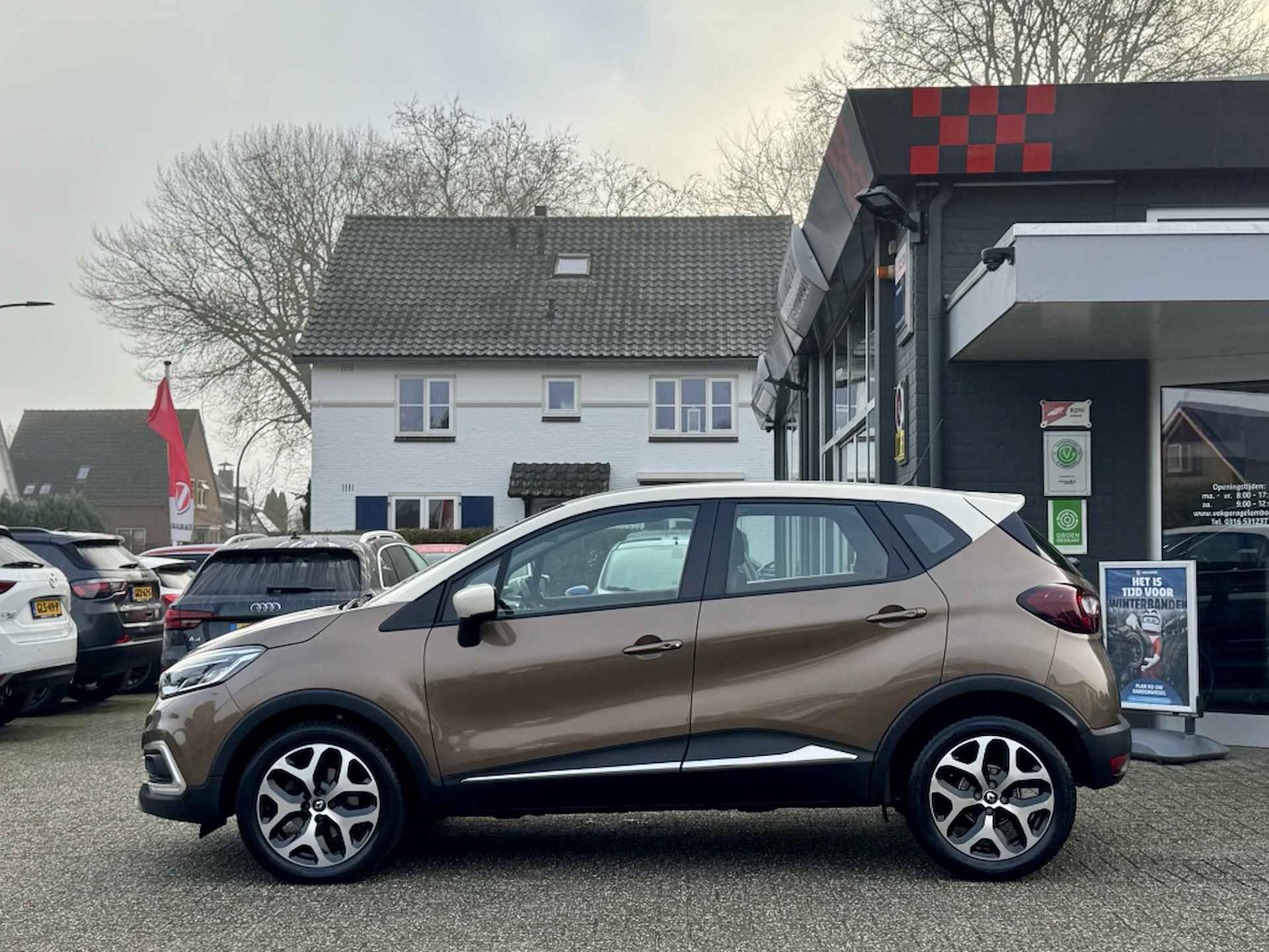 Renault Captur 1.2 TCe Intens Automaat Camera Navi Cruise - 4/25