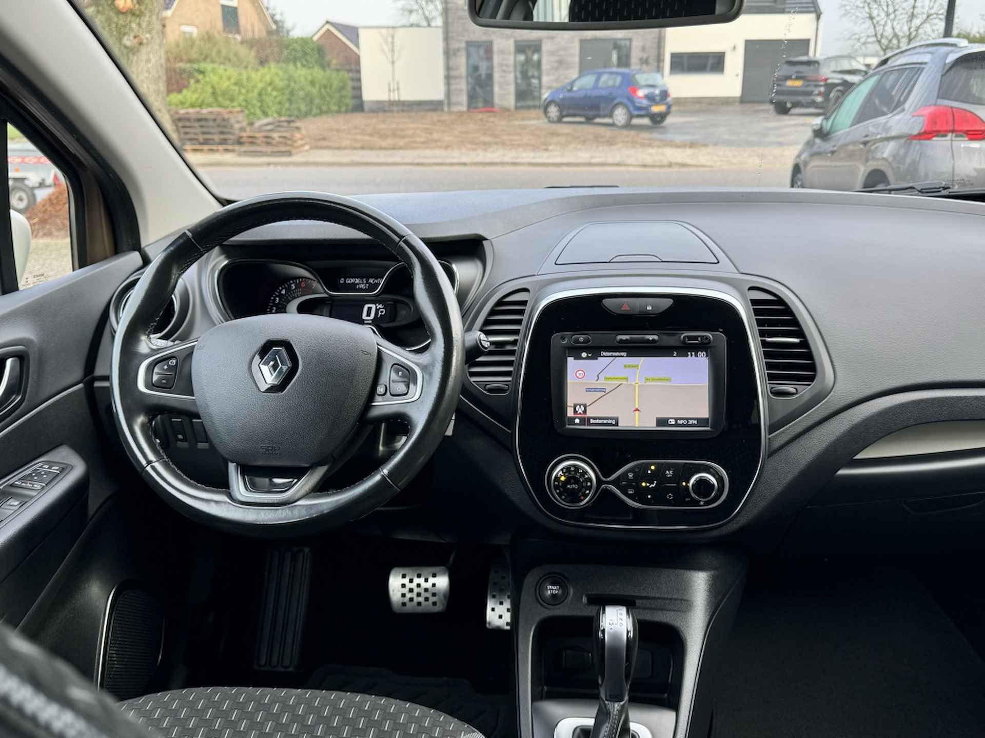 Renault Captur 1.2 TCe Intens Automaat Camera Navi Cruise - 5/25