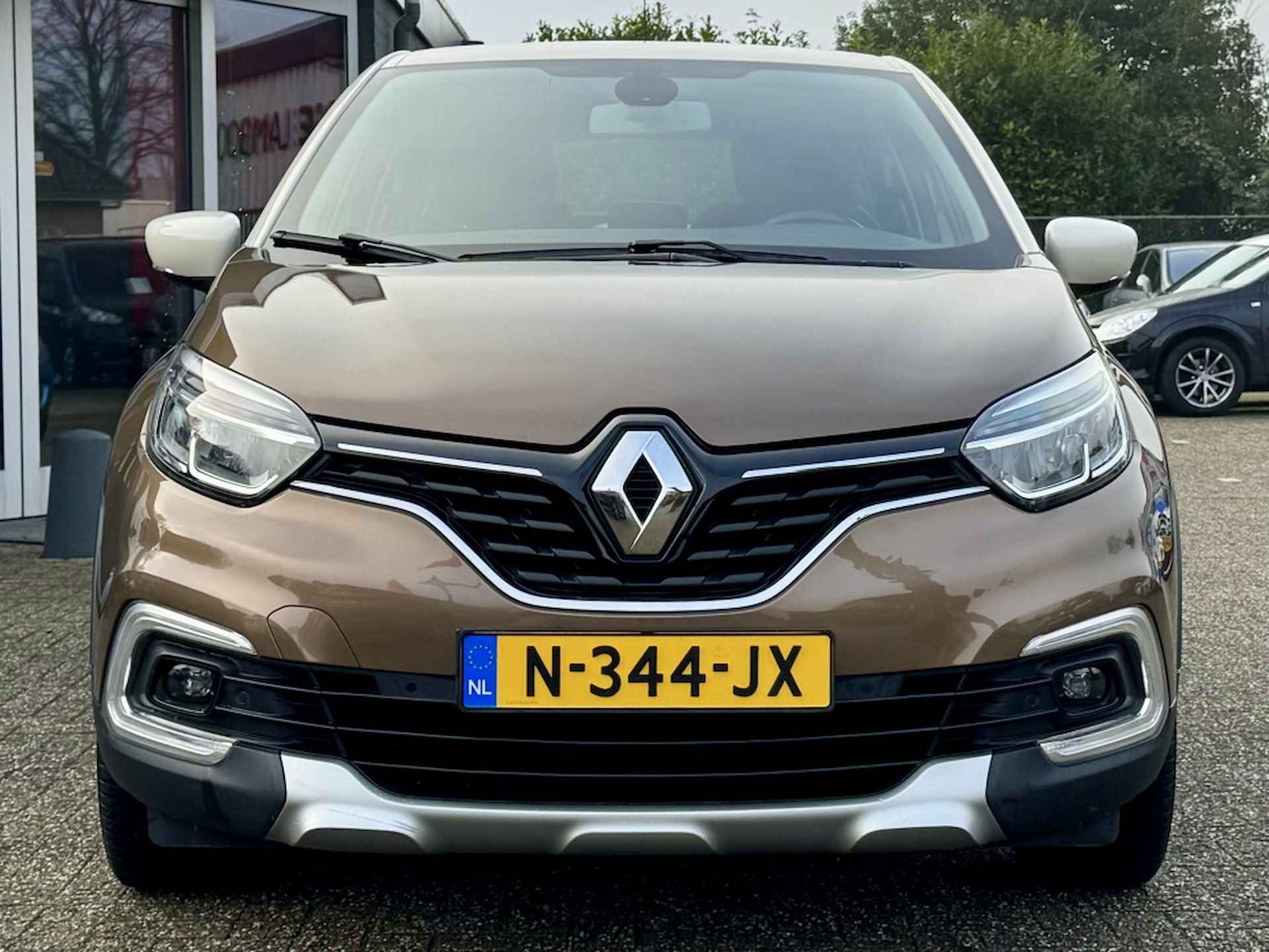 Renault Captur 1.2 TCe Intens Automaat Camera Navi Cruise - 11/25