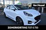 Ford Puma 1.0 EcoBoost Hybrid ST-Line X | DIRECT LEVERBAAR | Driver Assistance Pack | Camera | Winterpack | Frozen White
