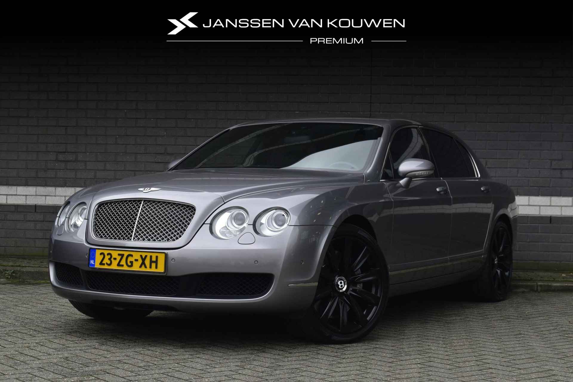 Bentley Continental BOVAG 40-Puntencheck