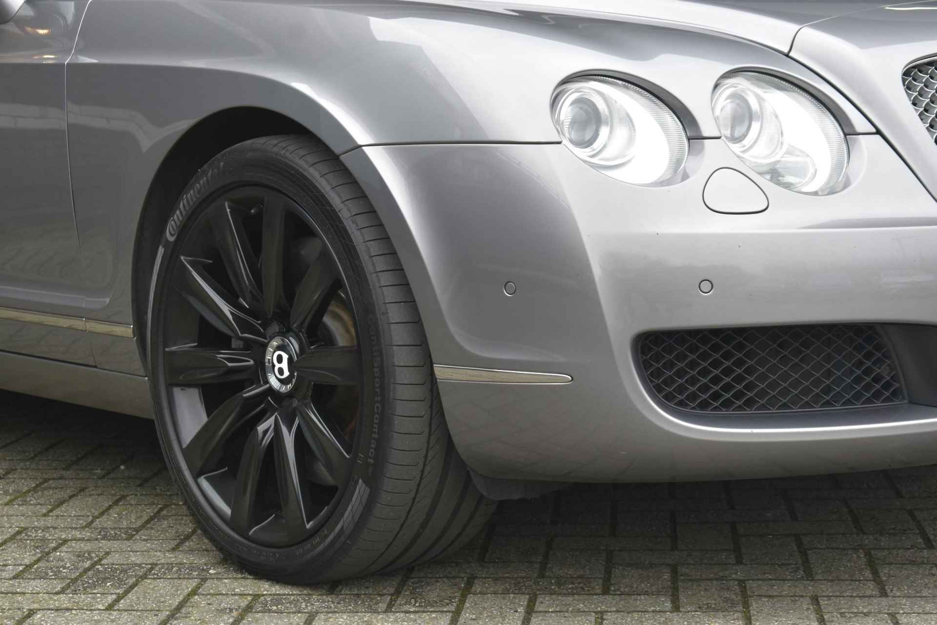 Bentley Continental Flying Spur 6.0 W12 / 21'' / Massage / Soft Close - 22/26