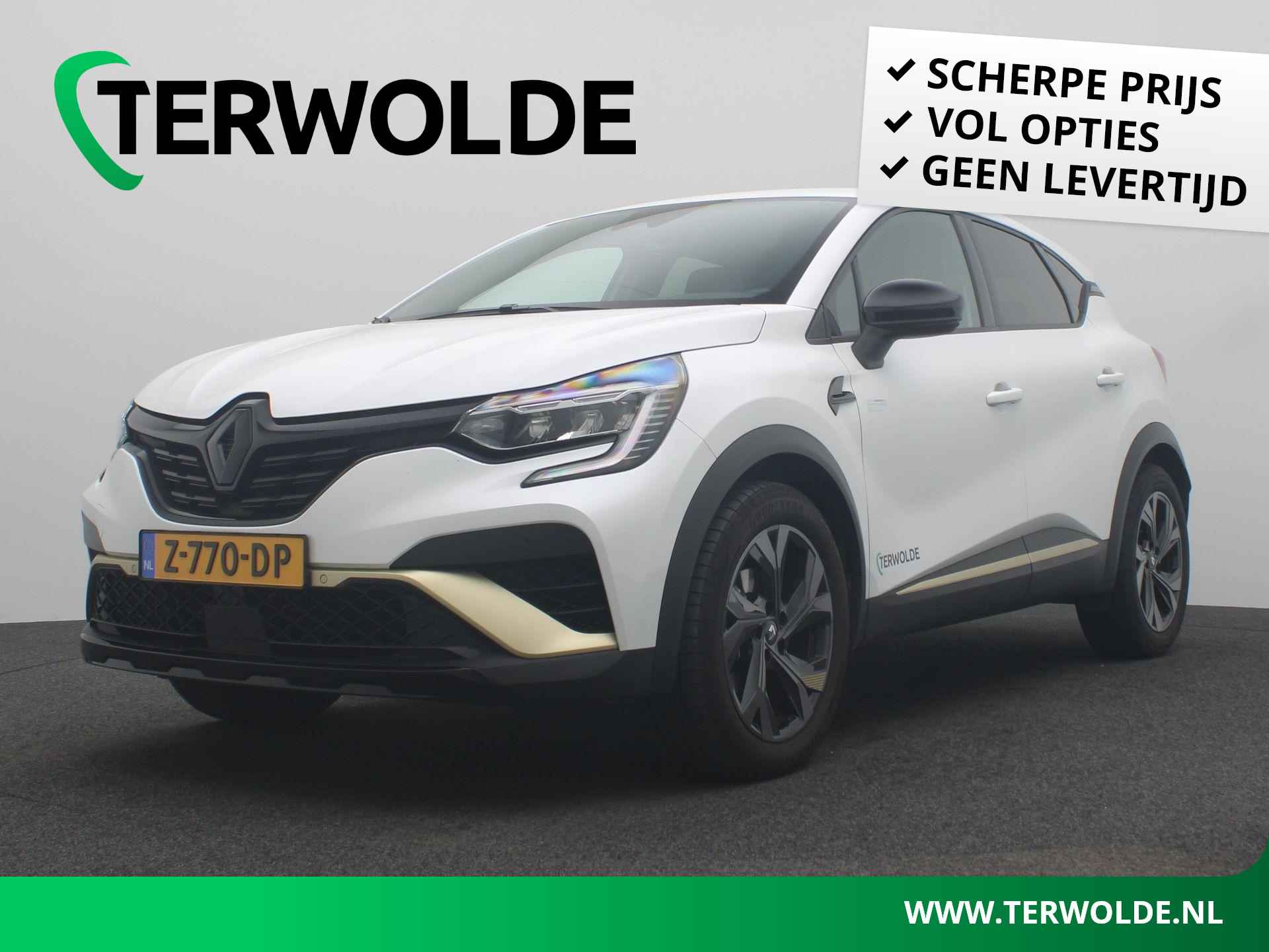 Renault Captur BOVAG 40-Puntencheck