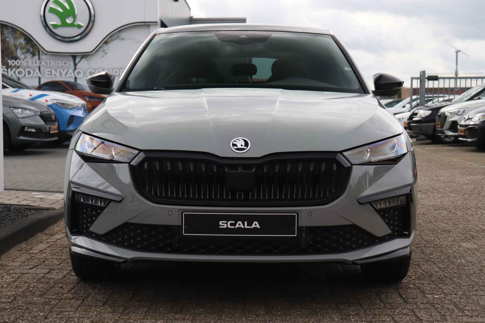 Škoda Scala 1.0 TSI Monte Carlo | Panorama dak | Navigatie | Adaptieve cruise control | Elektrische achterklep | Virtual cockpit | 18 inch - 3/34