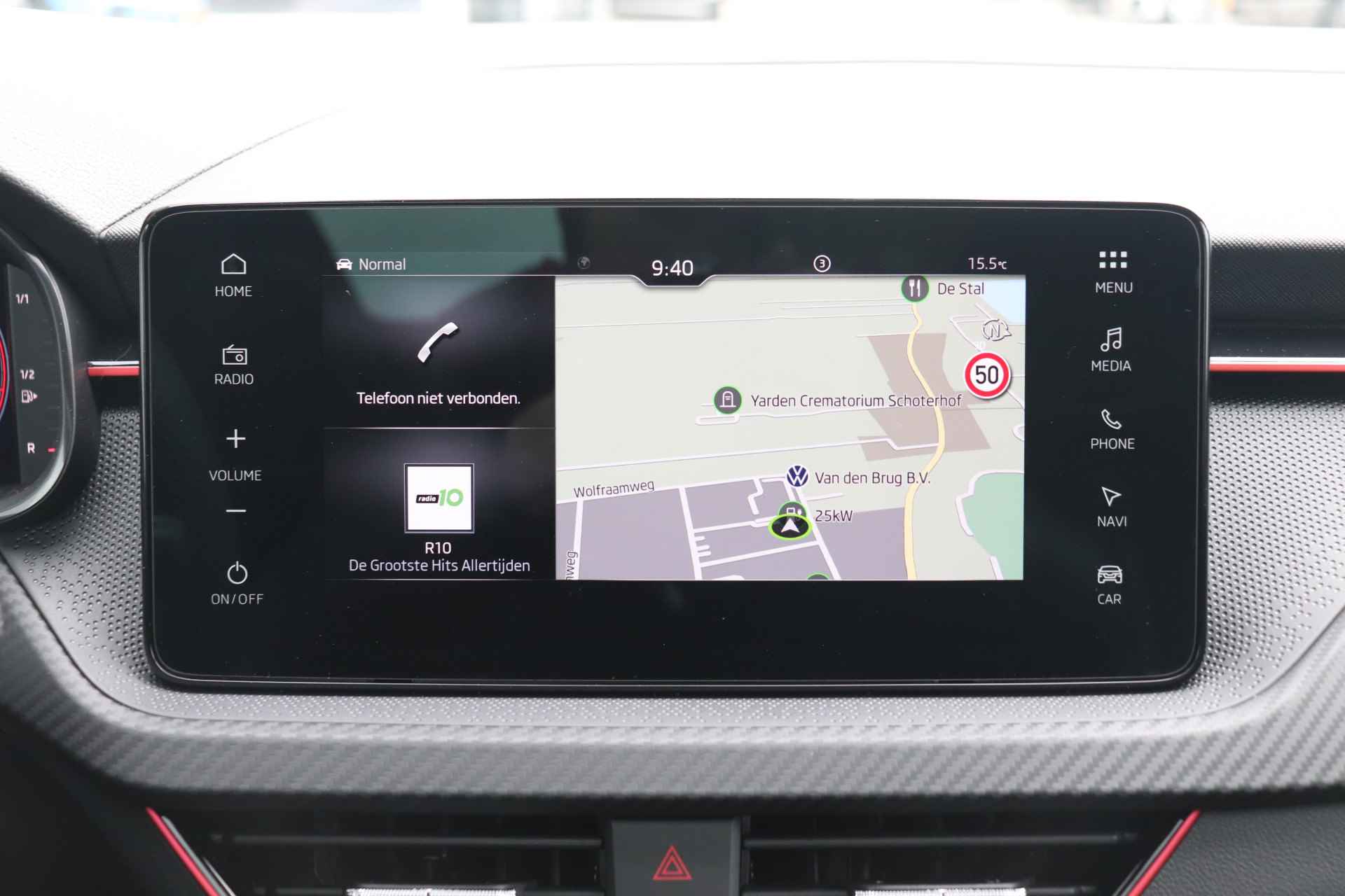 Škoda Scala 1.0 TSI Monte Carlo | Panorama dak | Navigatie | Adaptieve cruise control | Elektrische achterklep | Virtual cockpit | 18 inch - 26/34