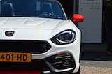 Fiat 124 Spider ABARTH AUTOMAAT