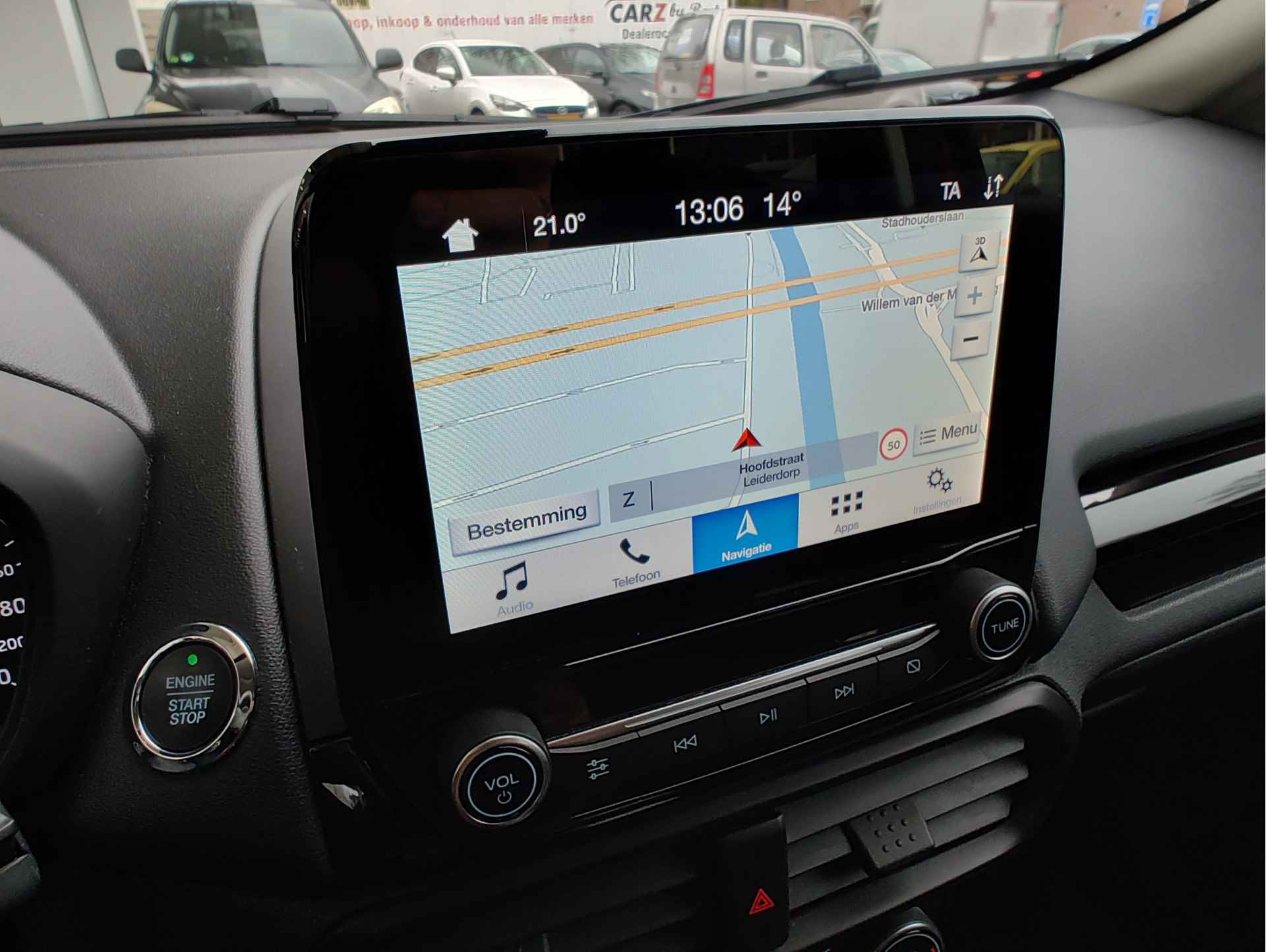 Ford EcoSport 1.0 ECOBOOST ST-LINE BLACK Navi | Clima | Carplay - 16/41