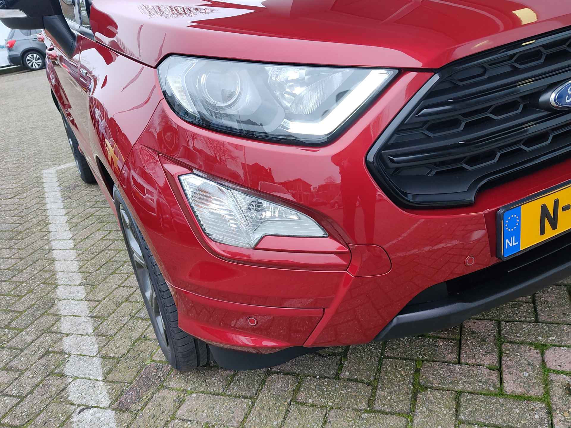 Ford EcoSport 1.0 ECOBOOST ST-LINE BLACK Navi | Clima | Carplay - 40/41