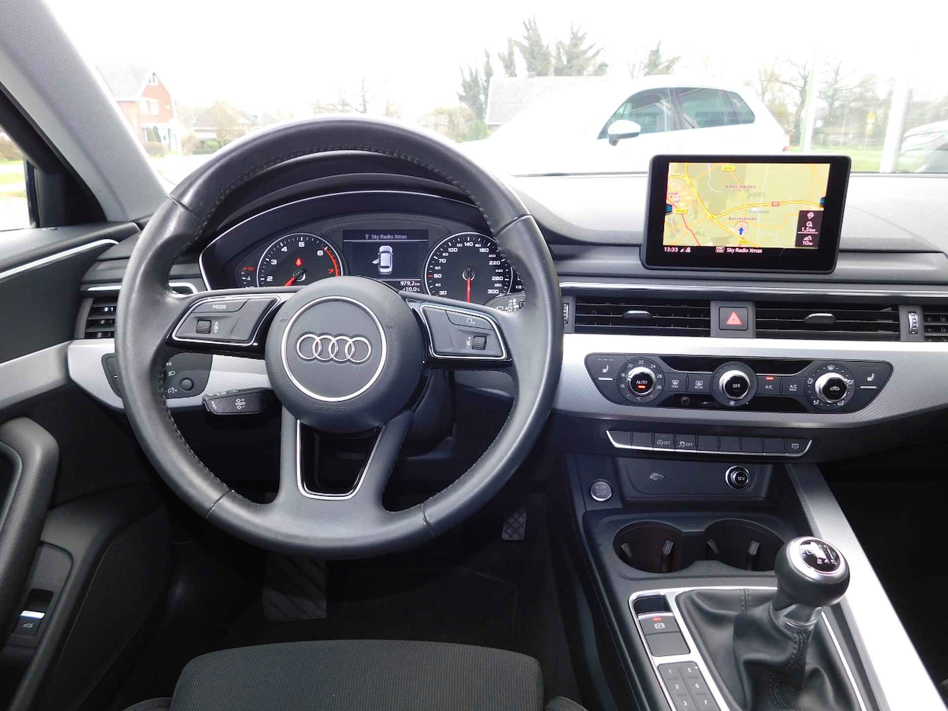 Audi A4 AVANT 1.4TFSI Sport S-line! All-in Prijs! 44000KM!!! - 3/31