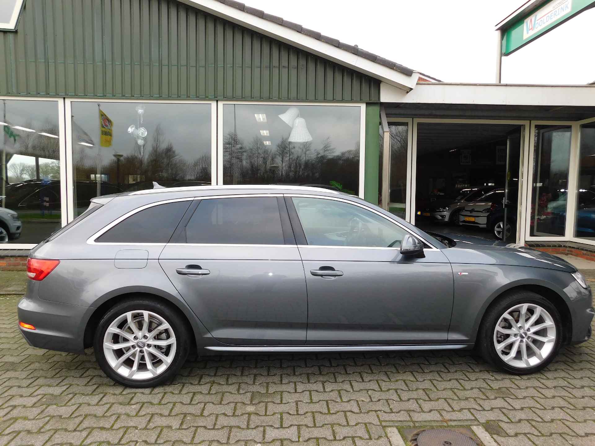 Audi A4 AVANT 1.4TFSI Sport S-line! All-in Prijs! 44000KM!!! - 4/31