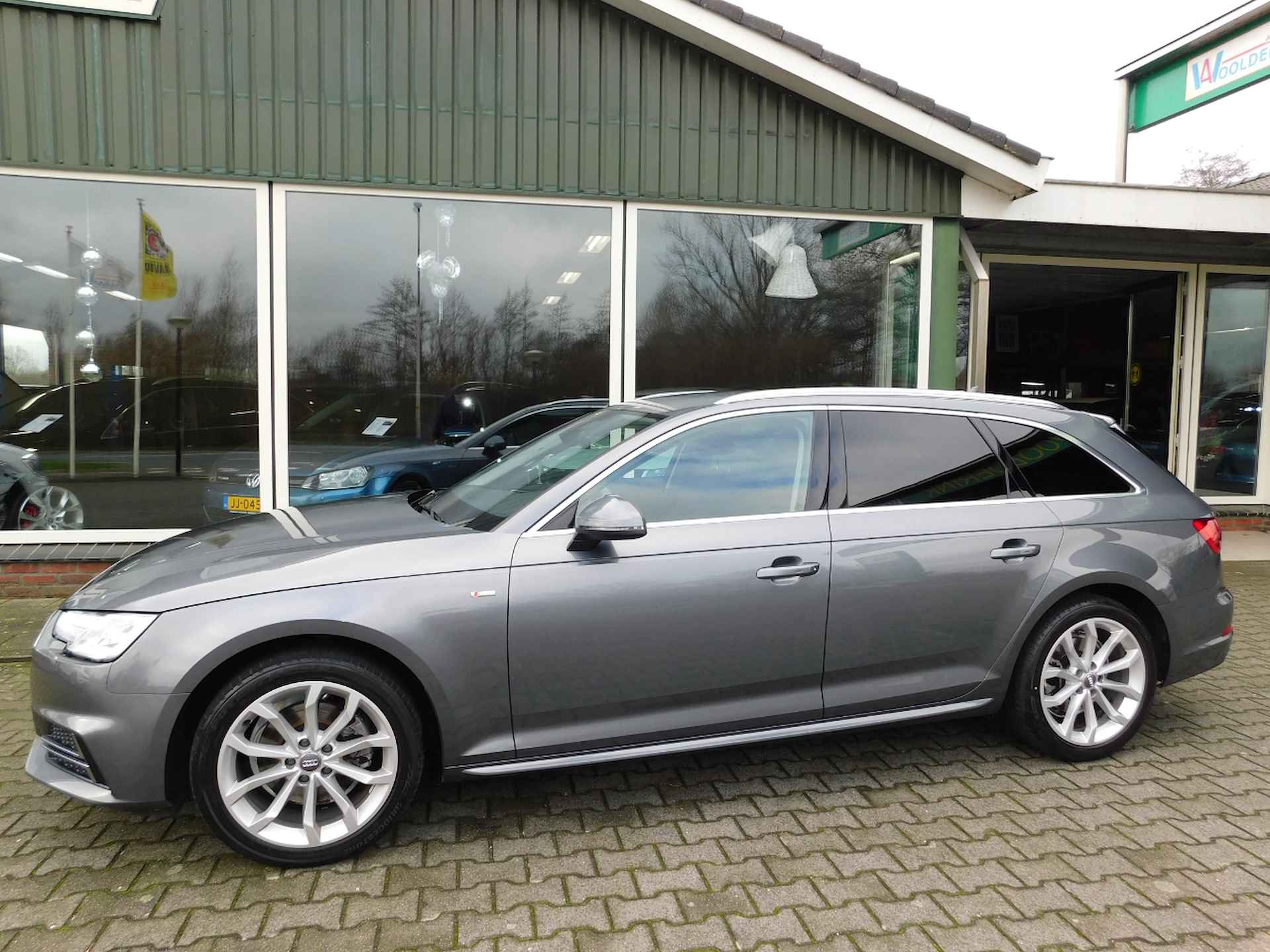 Audi A4 AVANT 1.4TFSI Sport S-line! All-in Prijs! 44000KM!!! - 5/31