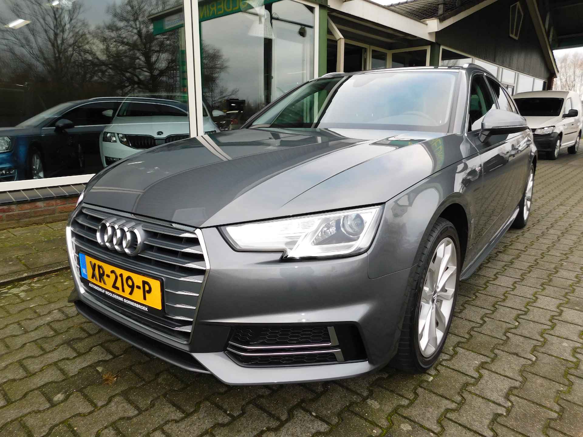 Audi A4 AVANT 1.4TFSI Sport S-line! All-in Prijs! 44000KM!!! - 6/31