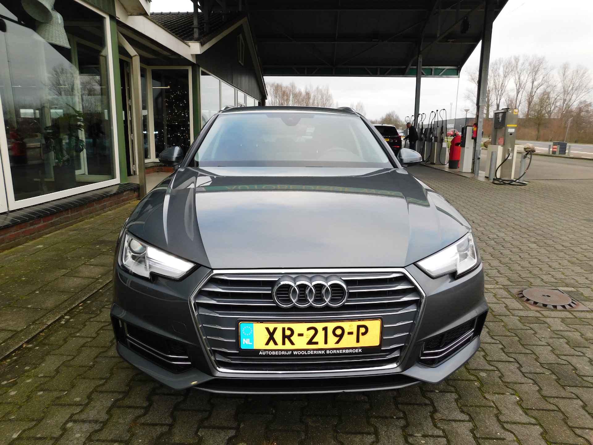 Audi A4 AVANT 1.4TFSI Sport S-line! All-in Prijs! 44000KM!!! - 7/31