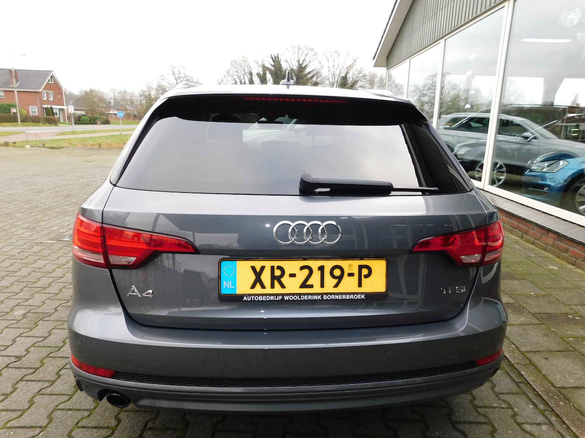 Audi A4 AVANT 1.4TFSI Sport S-line! All-in Prijs! 44000KM!!! - 9/31