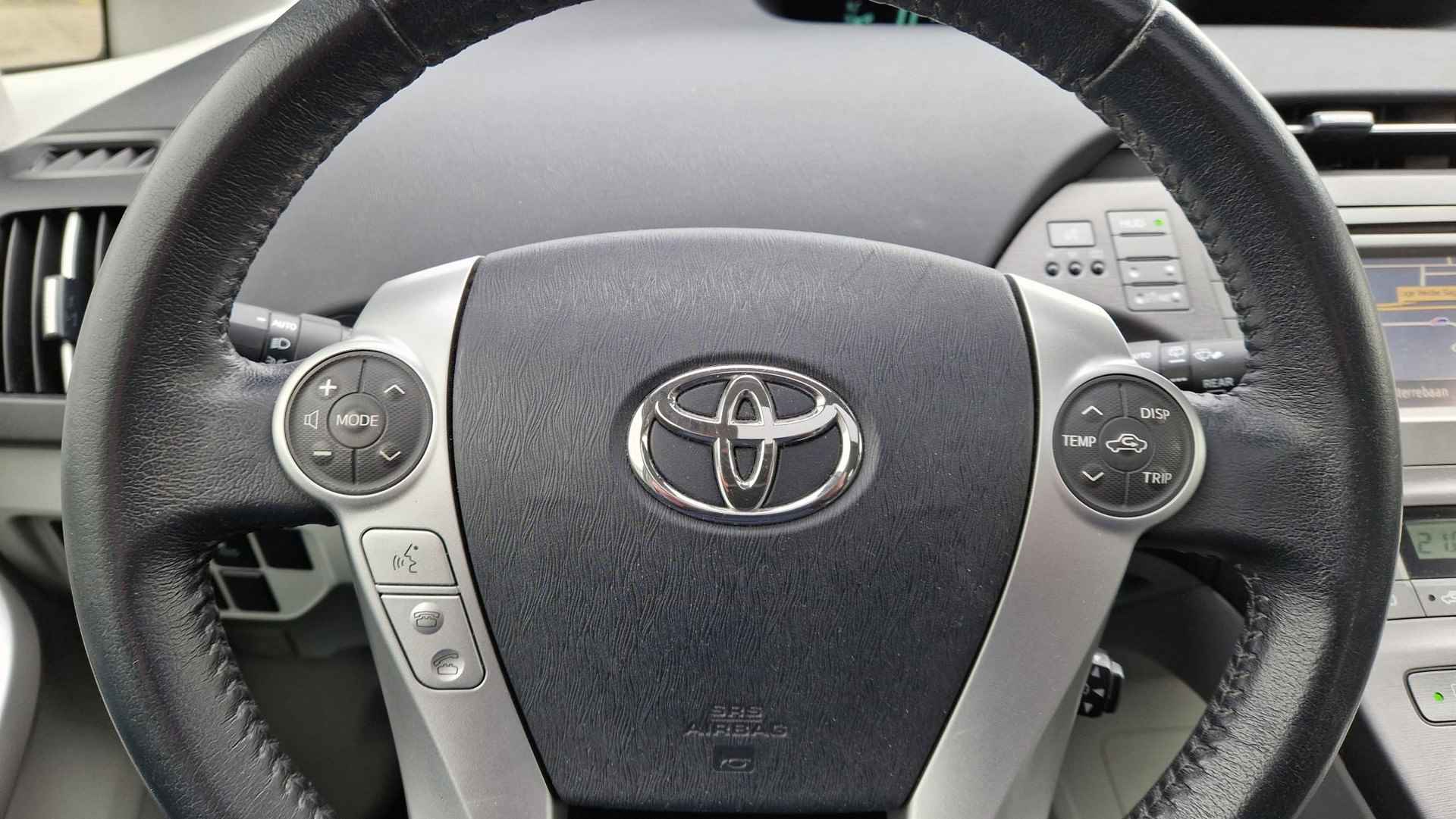 Toyota Prius 1.8 Dynamic Business - 22/34