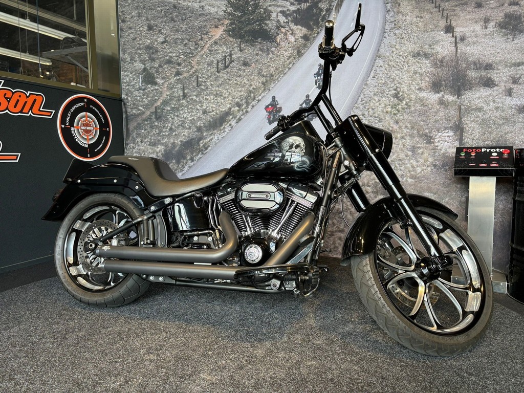 Harley-Davidson FAT BOY S