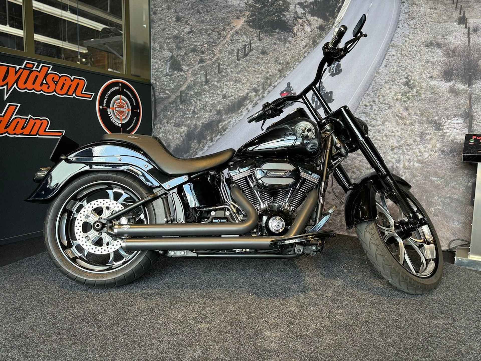 Harley-Davidson FAT BOY S - 2/14