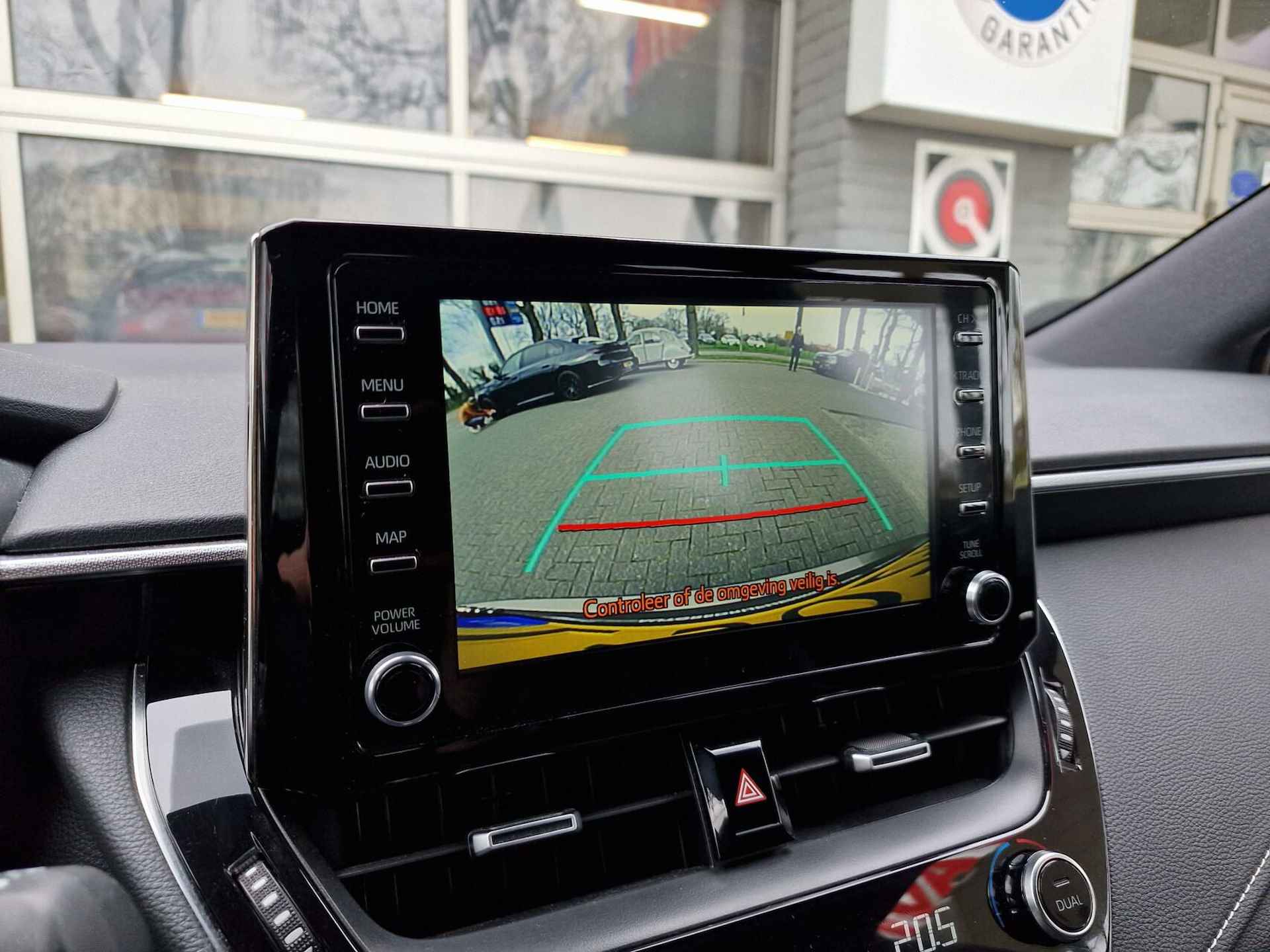 Toyota Corolla Touring Sports 1.8 Hybrid Dynamic|Cruise|Clima|camera|Navi|Lane-assist| - 12/16